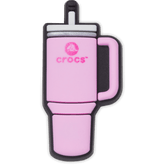 Crocs|Crocs Pink Water Bottle Jibbitz™ charms