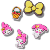 Crocs|MyMelody 5 Pack Jibbitz™ charms