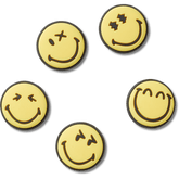 Crocs|Smileyworld 5Pck Jibbitz™ charms