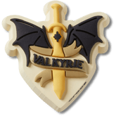 Crocs|Valkyrie Jibbitz™ charms