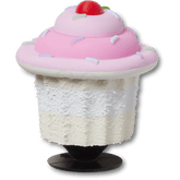 Crocs|Stacked Cupcake Jibbitz™ charms
