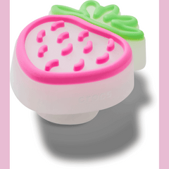 Crocs|Lights Up Strawberry Jibbitz™ charms