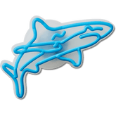 Crocs|Lights Up Shark Jibbitz™ charms