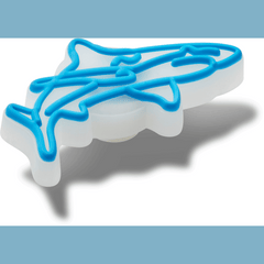 Crocs|Lights Up Shark Jibbitz™ charms