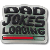 Crocs|Dad Jokes Loading Jibbitz™ charms