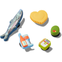 Crocs|Ciao Bella 5 Pack Jibbitz™ charms