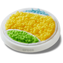 Crocs|Fuzzy Tennis Ball Jibbitz™ charms