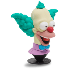 Crocs|The Simpsons Krusty Clown 3D Jibbitz™ charms