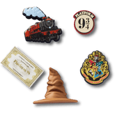 Crocs|Harry Potter 5 Pack Jibbitz™ charms