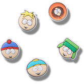 Crocs|South Park 5 Pack Jibbitz Shoe Charm