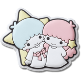Crocs|Sanrio Little Twin Stars Jibbitz™ charms