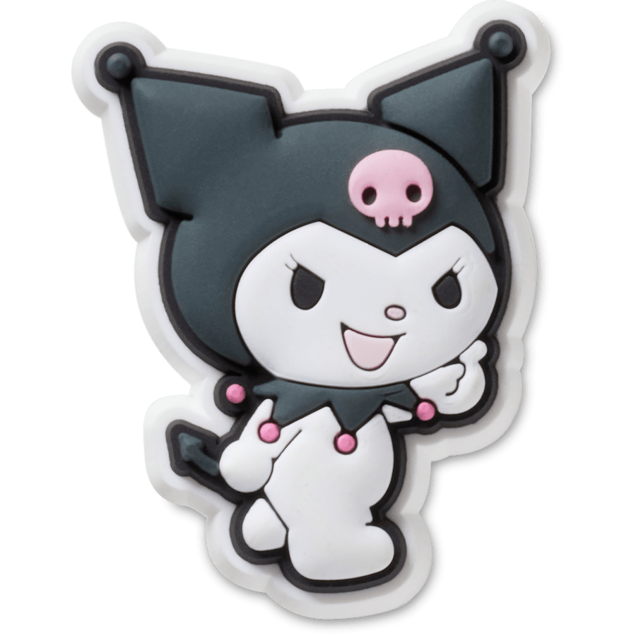 Crocs|Sanrio Kuromi Jibbitz™ charms