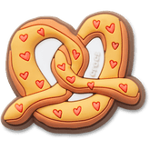 Crocs|Pretzel Doodle Jibbitz™ charms