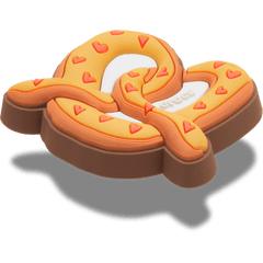 Crocs|Pretzel Doodle Jibbitz™ charms