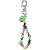 Crocs|Yin Yang Key Chain Jibbitz™ charms