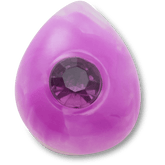 Crocs|Amethyst February Birthstone Collection Jibbitz™ charms
