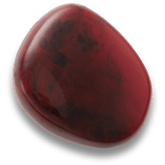 Crocs|Mahogany Obsidian Stone Jibbitz™ charms