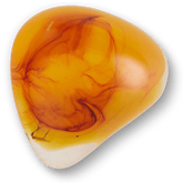 Crocs|Citrine Stone Jibbitz™ charms