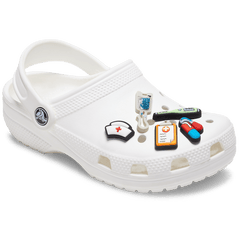 Crocs|Healthcare 5 Pack Jibbitz™ charms