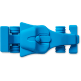 Crocs|3D Blue Race Car Jibbitz™ charms