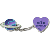 Crocs|I Need Space Planet Chain Jibbitz™ charms