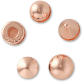 Crocs|Pink Indie 5 Pack Jibbitz™ charms