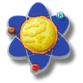 Crocs|Solar System Jibbitz™ charms