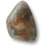 Crocs|Crafted Small Marble Stone Jibbitz™ charms