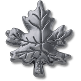 Crocs|Dark Maple Leaf Jibbitz™ charms