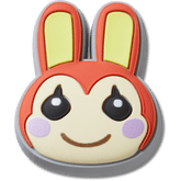Crocs|Animal Crossing Bunnie Jibbitz™ charms