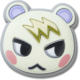 Crocs|Animal Crossing Marshal Jibbitz™ charms