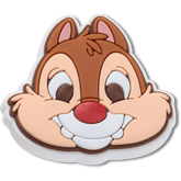 Crocs|Disney Chip N Dale Smile Jibbitz™ charms