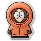 Crocs|South Park Kenny Jibbitz Shoe Charm