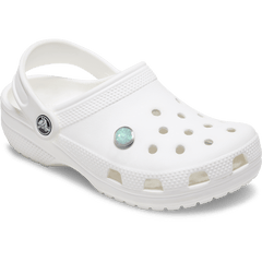 Crocs|Opal Circle Gem Jibbitz™ charms