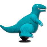 Crocs|3D T-Rex Dino Jibbitz™ charms