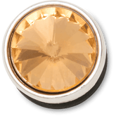 Crocs|Silver Bronze Stud Jibbitz™ charms