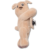 Crocs|Huggitz Brown Puppy Jibbitz Shoe Charm