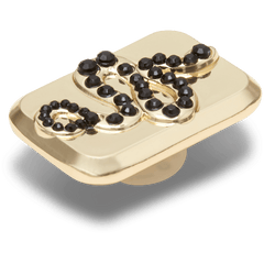 Crocs|Gold Snake Emblem Jibbitz™ charms
