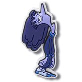 Crocs|Pixar Inside Out Ennui Jibbitz™ charms