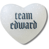 Crocs|The Twilight Saga Team Edward Jibbitz Shoe Charm