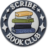 Crocs|Scribe Book Club Jibbitz™ charms