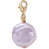 Crocs|Pink Pearl Charm Jibbitz™ charms