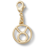 Crocs|Taurus Charm Jibbitz™ charms