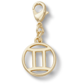 Crocs|Gemini Charm Jibbitz™ charms