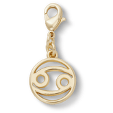 Crocs|Cancer Charm Jibbitz™ charms