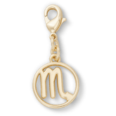 Crocs|Scorpio Charm Jibbitz™ charms