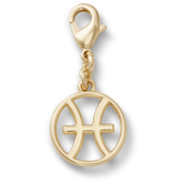 Crocs|Pisces Charm Jibbitz™ charms