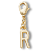 Crocs|Gold Letter R Charm Jibbitz™ charms