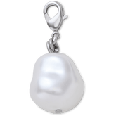 Crocs|Natural Pearl Jibbitz™ charms