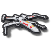 Crocs|Star Wars X Wing Star Fighter Jibbitz™ charms